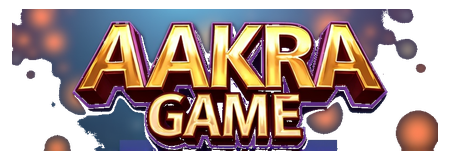 aakra game logo